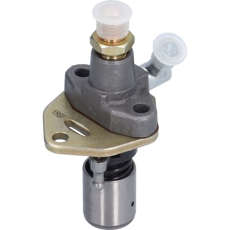 Ensemble de pompe d'injection de carburant, pièces de moteur en acier léger avec couvercle de protection pour modèle MicroTiller (186F)