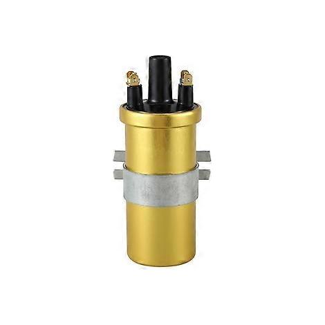 Bobine d'allumage sport 12 V haute performance DLB105, pièces du système d'allumage, couleur or (1/5)