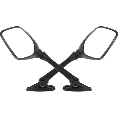 Paire de rétroviseurs latéraux pour moto améliorant la visibilité du pilote pour T-MAX YZF-R3 YZF-R25 Type 1 (1/5)