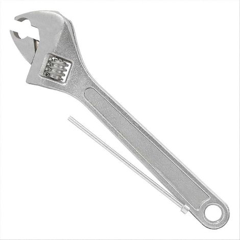 Outil de réglage de charnières de porte résidentielles, cintreuse de charnières réglable pour charnières de porte de 7 à 13 mm avec extracteur de goupille. (1/5)