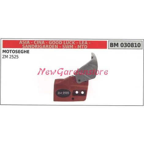 Carter protector cadena CINA Motor motosierra CINA GL 2525 030810