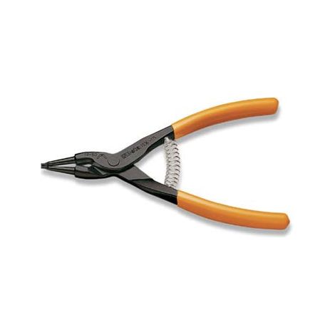 PINZA ANELLI ESTERNI BECCHI DRITTI 1036 BETA MM 140 MM 12/25