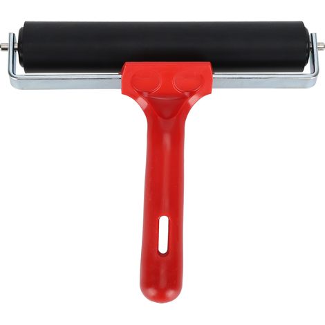 Diamond Painting Roller Rubber Brayer Printmaking Inking Gluing Application Art Supplies15cm (1/5)