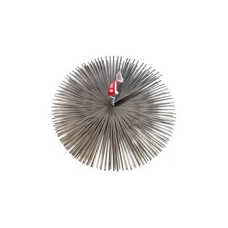 Scovolo Tondo per Pulizia Camino Ø 200 mm Sit