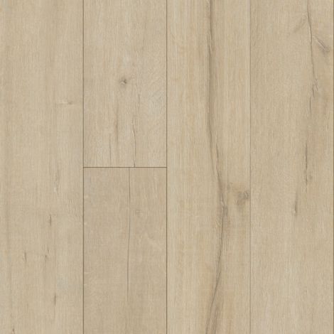 Décoweb – Sol stratifié chêne lugano 5G – Paquet de 8 lames – Dimensions 1380 x 193 mm – Épaisseur 8 mm – Classe 32 pour usage commercial