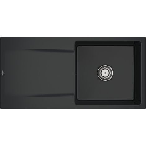 Villeroy & Boch 33361FR7 SP Siluet 60 plat 980x490 mm Ablgarn.