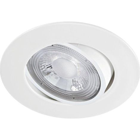Faretto LED Aric MI 6 bianco 5.5 W 70 mm incasso