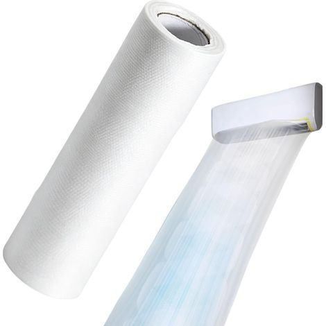 Tuyau d'extension pour climatiseur portable, conduit de 10 m pour climatiseur 2 pièces, tuyau d'évacuation flexible pour climatiseur. (1/5)