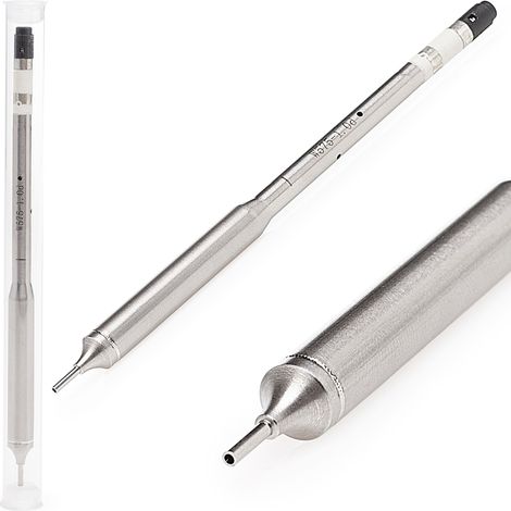 Mini-Heißluftdüse 1 mm für Yihua 992D-II Lötstation