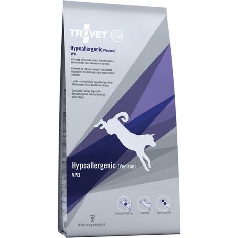 Trovet VPD Riche en Venaison mâle 3 kg