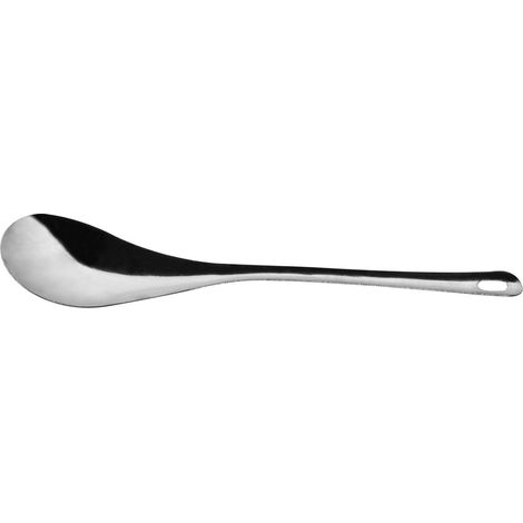 Cuillère en inox 18/0 de 0,5 mm 17,3 cm - 1000 unités - Betik
