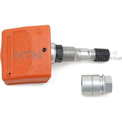 Capteur de pression pneumatique - TPMS155.05 - SNR - Compatible avec véhicule Renault