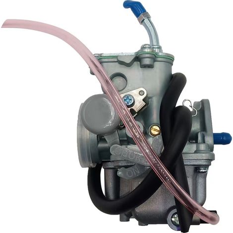 Carburateur compatible moto ATV Yamaha 1996-2006 YFM80 YFM85 référence 3GB-1401-00, pièce de rechange standard pour quad enfant. (1/5)