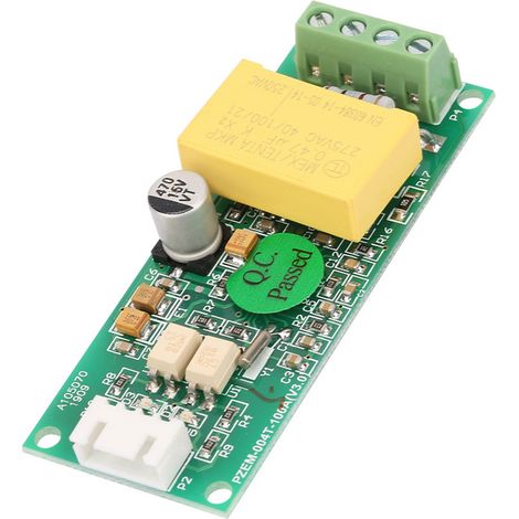 Module de surveillance électrique multifonction 80-260 V CA 100 A avec testeur de tension et de courant et transformateur de courant (1/5)