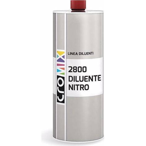 Cromix Diluente nitro 2800 1lt