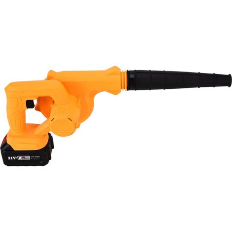 Pistolet pulvérisateur à batterie lithium, souffleur et sprayer 100-240V UE, pour désinfection et jardinage (kit 1 batterie + 1 chargeur, livré avec batterie) (1/5)