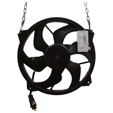 [PRODUIT D'OCCASION] Moteur Ventilateur Radiateur CITROEN C4 I Phase 1 2004-2008 ♻️ Ref Oe. 9828719880 - Garantie à vie (1/2)