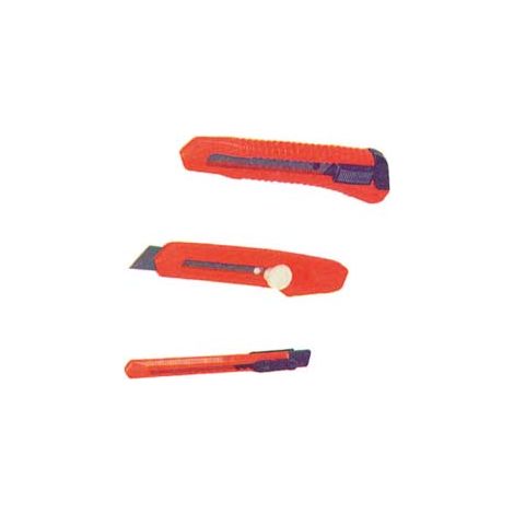 CUTTER IN SERIE 3 PEZZI - 6 blister