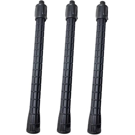 Rallonge de lance de pulvérisation compatible Kärcher 2.643-240.0 (3 pièces), accessoire universel DIWHBYV (1/4)