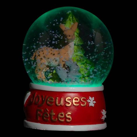 Brillante argomento di Natale - Sapin / renne - Feeric lights & christmas (1/5)