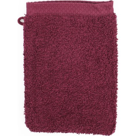 Gant de toilette PURE 550 g/m2