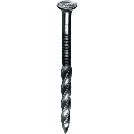 Drallhaftschraube galZn 3,5x 60 a 2,5kg BÄR (1/2)