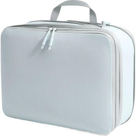 Sacs de Compression pour Voyage - Sacs de Voyage Réutilisables Grands Format Gain de Place pour Valise - Organisateur de Vêtements Étanche pour Randonnée Camping Sac à Dos Articles de Toilette (1/5)