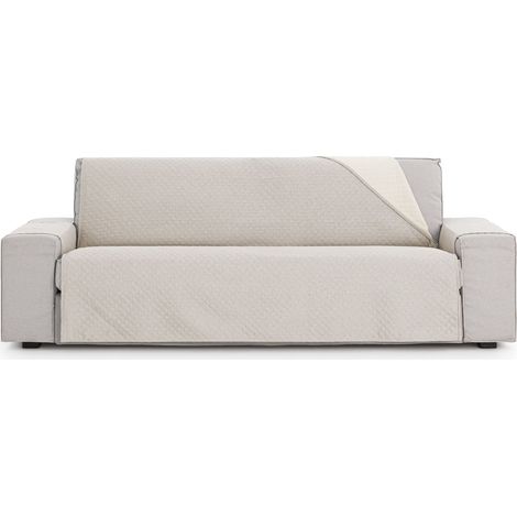 Housse de Canapé Pratique Mod/2 Argent 4Plz. C/21 (1/5)