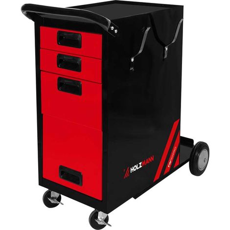 Carrello per saldatrice con cassetti Holzmann fw150pro