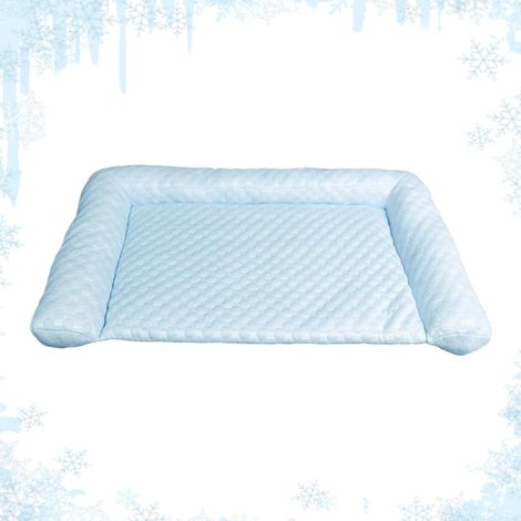 Tapis Rafraîchissant Pour Animal Matelas de Refroidissement Imperméable
