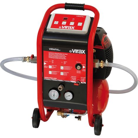 Virafal® VIRAX desarenador de alto caudal - 295050 (1/4)