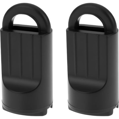 2 x PT278-42151-AD PT27842151AD Roof Rack Cross Bar Clips Fits RAV4 2013-2022 (1/5)