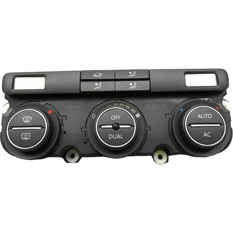 Commande De Chauffage VOLKSWAGEN Golf [PRODUIT D'OCCASION]♻️1k0820047jpwhs (1/3)