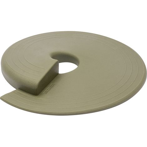 Wagner Cuneo fermaporta EH69 Ø 110 mm conf da 4 pz 15 mm (1/5)