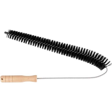Radiateur Cleaner Brosse longue Cleaner Sèche-linge flexible Vent Brosse radiateur Brosse à vêtements Sèche-Lint Vent piège Cleaner Brosse pour radiateurs à écran plat et nervuré tuyau Radiateurs (1/5)