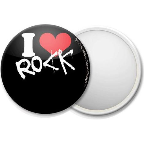Petit Miroir Rock