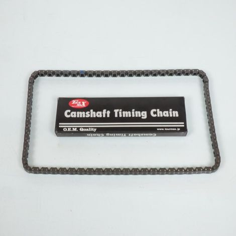 Chaîne de distribution Tourmax pour moto Yamaha 350 XT 1986 à (1/2)