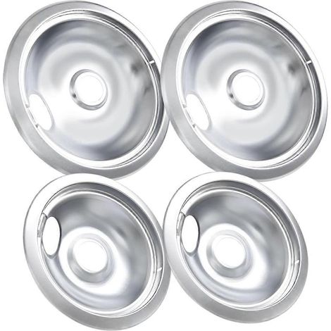 316048413 et 316048414 Bacs de récupération des graisses pour brûleurs de cuisinière électrique (1/5)