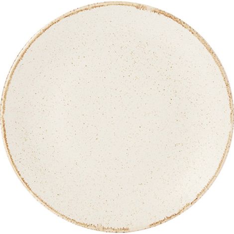 Assiette plate sablée - 240 mm - Finedine (1/5)