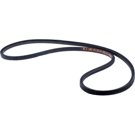 Courroie de traction HUSQVARNA 589533501 (1/2)
