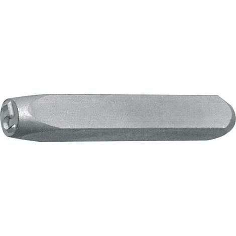 PRYOR Schlagzahl - einzeln Normalschrift 0 - 9, Schrifthöhe / Zeichen: 2/3 mm