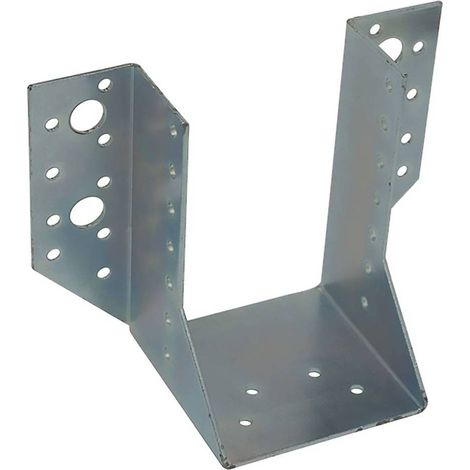 GIUNZIONE DI ESTREMITA' ALI ESTERNE mm 60 x 100 - spes.2 mm