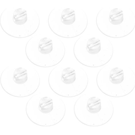 de 24 supports de câbles SECFOU avec ventouses puissantes
