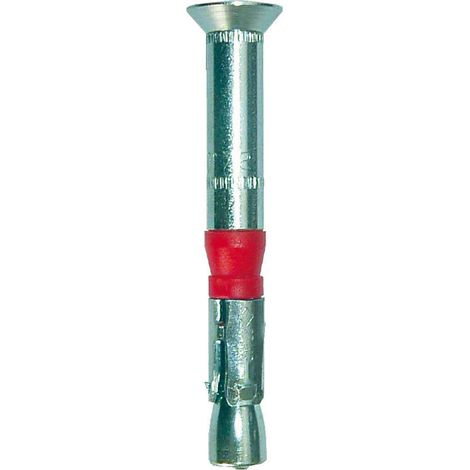 Jcp Fixings Heavy Duty Anchors Csk Head Bzp Ce - 10mm/M6 x 100 (1/2)