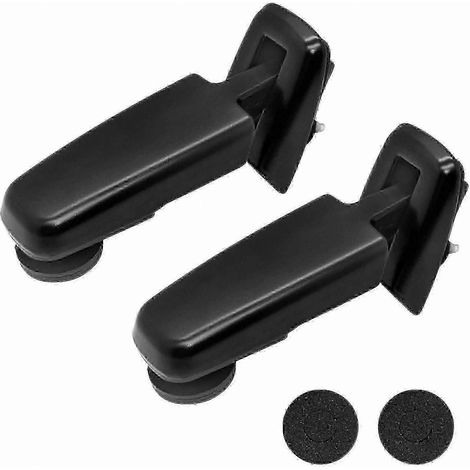 Charnière de lunette arrière de remplacement pour Mercury Escape et Mariner 2001-2007 YL8Z78420A68BA (1/5)