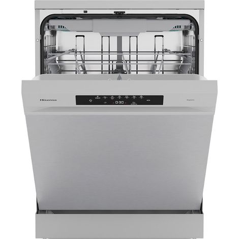 Hisense HS643B90X lavastoviglie Sottopiano 15 coperti
