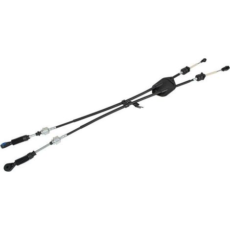 Cables de cambio de marchas para Citro毛n C1 2005 (juego de 2 piezas) (1/2)