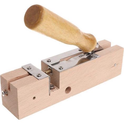 Perforatrice pour ruches, machine à œillets en bois, matériel d'apiculteur --- (1/5)