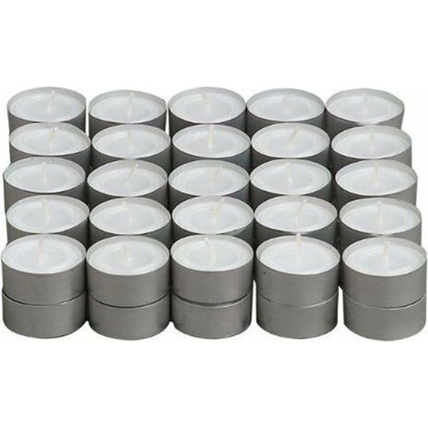 CANDELA LUMINO TEALIGHTPz.50 IL CERAIO (1/5)