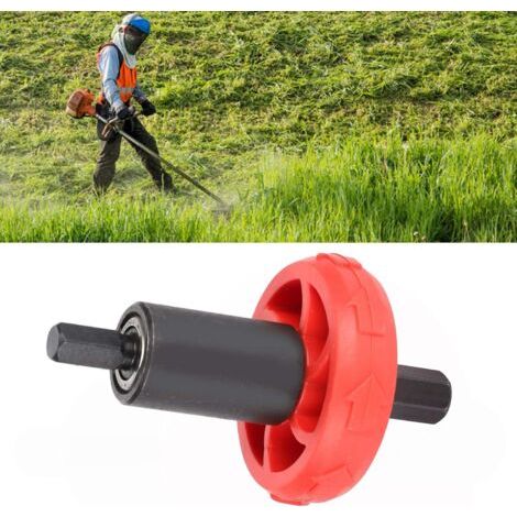 Avviatore per Tagliaerba, Adattatore per Motore Elettrico, Avviatore a Rientro, Pezzi di Ricambio per Giardino (1/4)